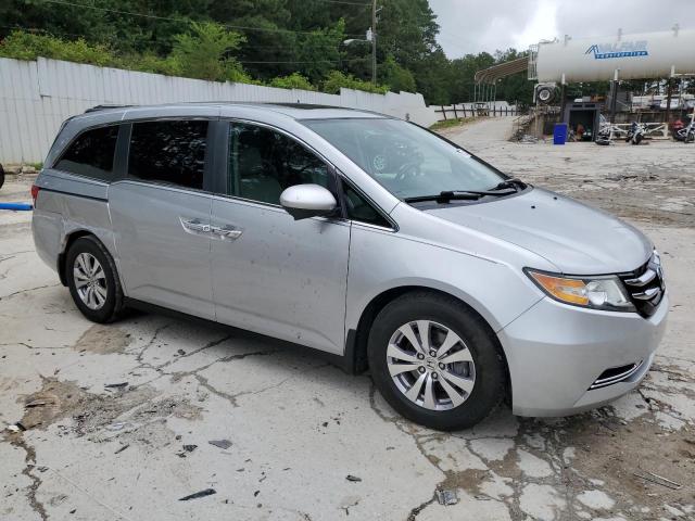 Photo 3 VIN: 5FNRL5H69EB067497 - HONDA ODYSSEY EX 