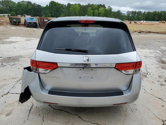 Photo 5 VIN: 5FNRL5H69EB067497 - HONDA ODYSSEY EX 