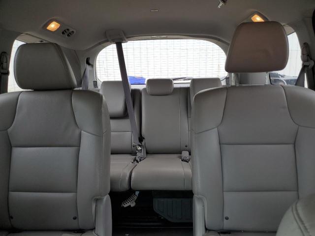 Photo 9 VIN: 5FNRL5H69EB067497 - HONDA ODYSSEY EX 