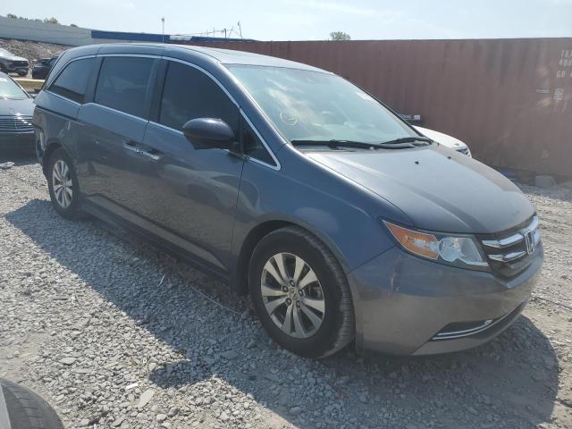 Photo 3 VIN: 5FNRL5H69EB070349 - HONDA ODYSSEY EX 