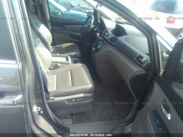 Photo 4 VIN: 5FNRL5H69EB071288 - HONDA ODYSSEY 