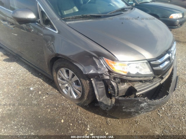 Photo 5 VIN: 5FNRL5H69EB071288 - HONDA ODYSSEY 