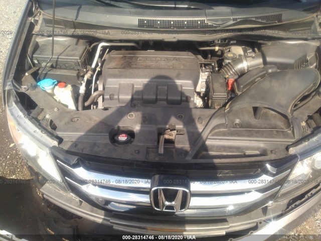 Photo 9 VIN: 5FNRL5H69EB071288 - HONDA ODYSSEY 