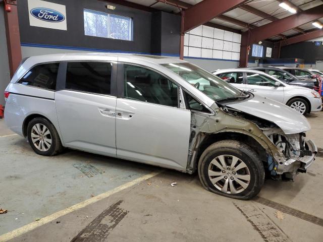 Photo 3 VIN: 5FNRL5H69EB072313 - HONDA ODYSSEY EX 