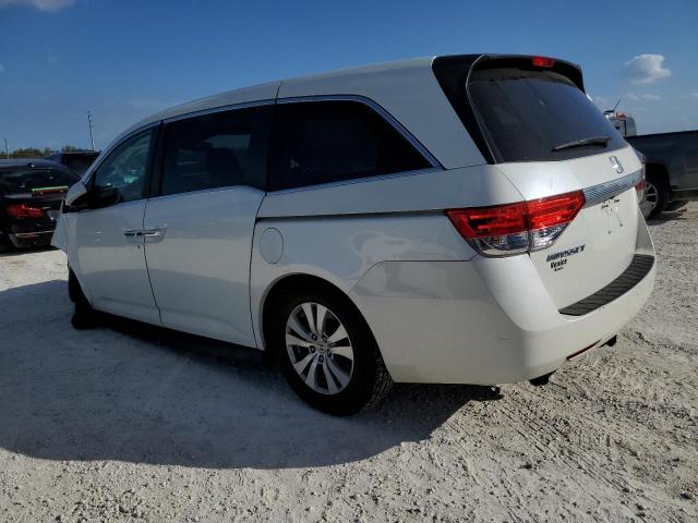 Photo 1 VIN: 5FNRL5H69EB072554 - HONDA ODYSSEY EX 