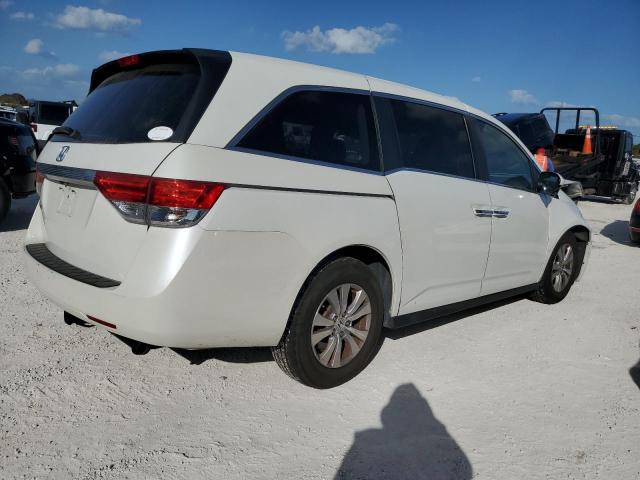 Photo 2 VIN: 5FNRL5H69EB072554 - HONDA ODYSSEY EX 