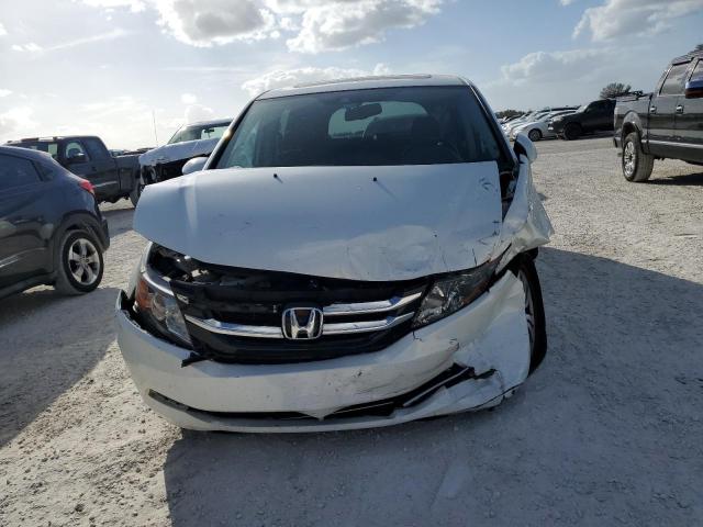 Photo 4 VIN: 5FNRL5H69EB072554 - HONDA ODYSSEY EX 