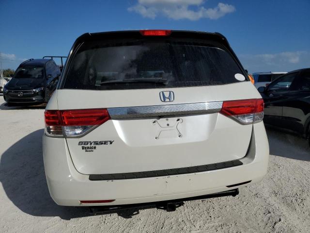 Photo 5 VIN: 5FNRL5H69EB072554 - HONDA ODYSSEY EX 