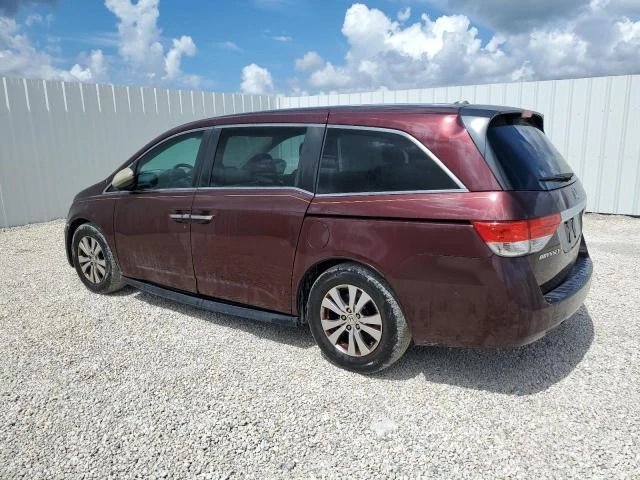 Photo 1 VIN: 5FNRL5H69EB077849 - HONDA ODYSSEY EX 