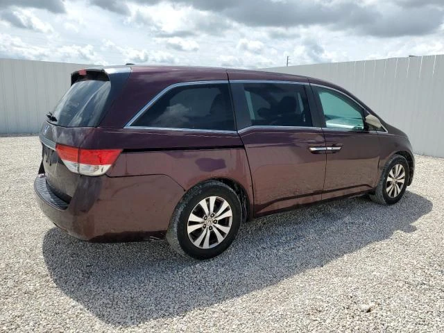 Photo 2 VIN: 5FNRL5H69EB077849 - HONDA ODYSSEY EX 