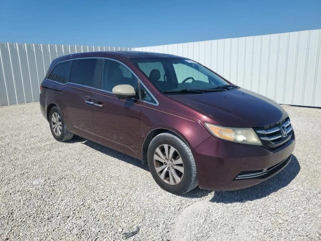 Photo 3 VIN: 5FNRL5H69EB077849 - HONDA ODYSSEY EX 