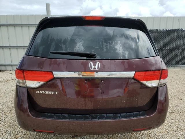 Photo 5 VIN: 5FNRL5H69EB077849 - HONDA ODYSSEY EX 