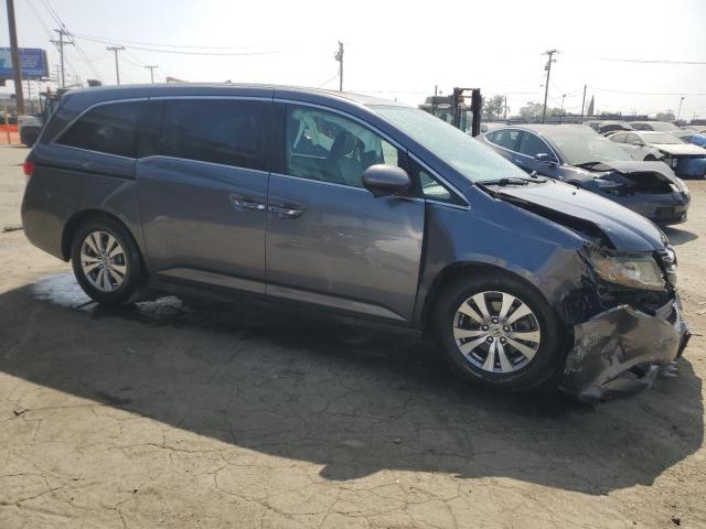 Photo 3 VIN: 5FNRL5H69EB083649 - HONDA ODYSSEY EX 