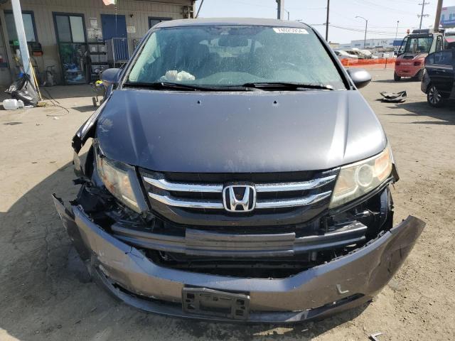 Photo 4 VIN: 5FNRL5H69EB083649 - HONDA ODYSSEY EX 