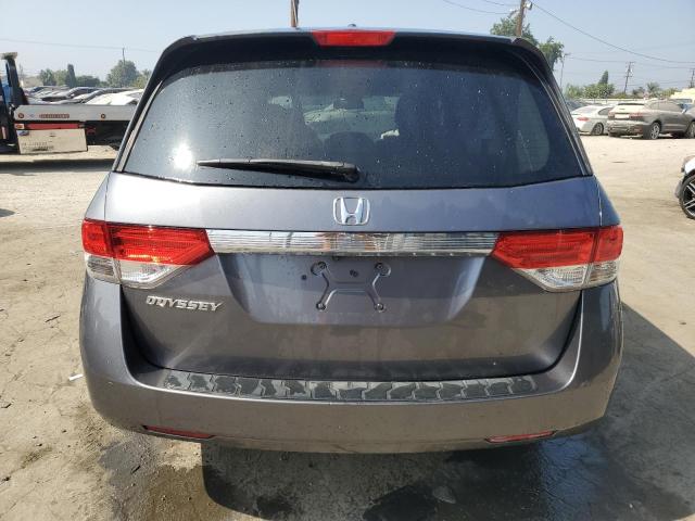 Photo 5 VIN: 5FNRL5H69EB083649 - HONDA ODYSSEY EX 