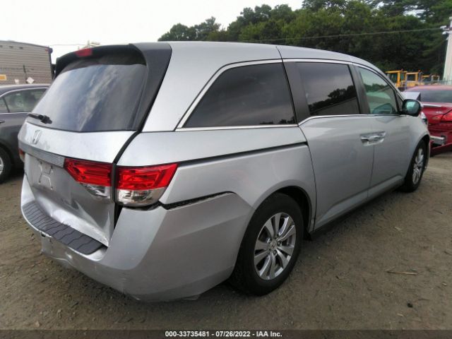 Photo 3 VIN: 5FNRL5H69EB084770 - HONDA ODYSSEY 