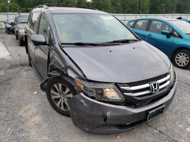 Photo 0 VIN: 5FNRL5H69EB086535 - HONDA ODYSSEY EX 