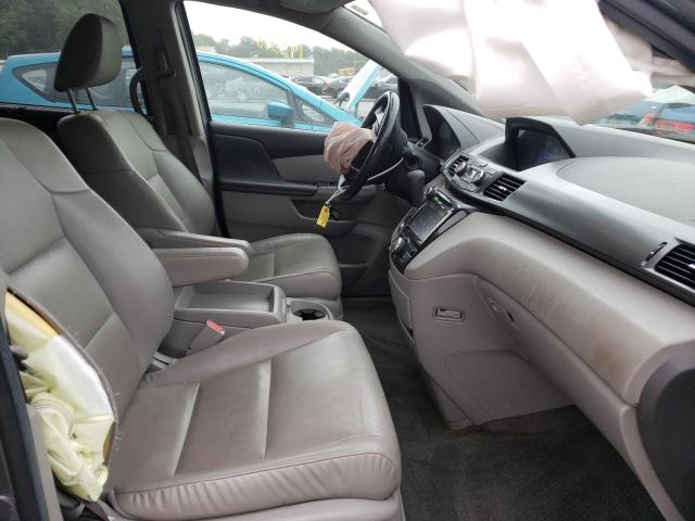 Photo 4 VIN: 5FNRL5H69EB086535 - HONDA ODYSSEY EX 