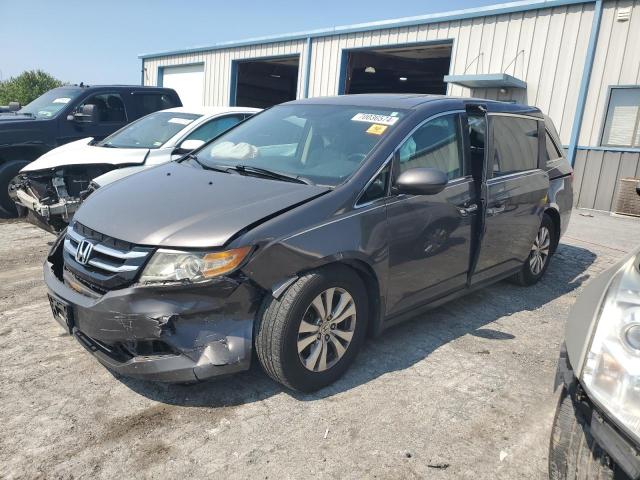 Photo 0 VIN: 5FNRL5H69EB087166 - HONDA ODYSSEY EX 