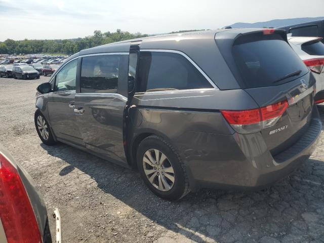 Photo 1 VIN: 5FNRL5H69EB087166 - HONDA ODYSSEY EX 