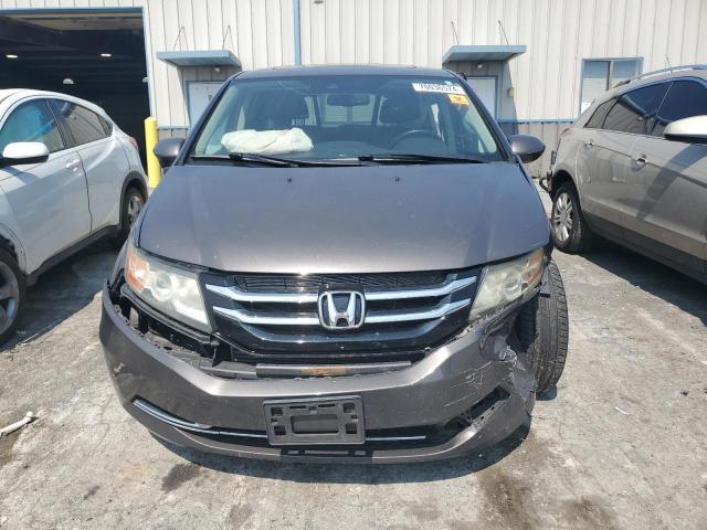 Photo 4 VIN: 5FNRL5H69EB087166 - HONDA ODYSSEY EX 