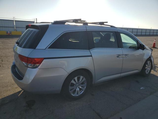 Photo 2 VIN: 5FNRL5H69EB091573 - HONDA ODYSSEY EX 