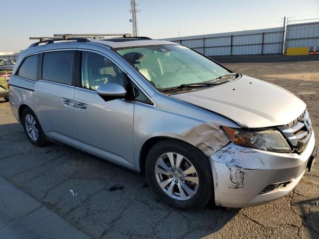 Photo 3 VIN: 5FNRL5H69EB091573 - HONDA ODYSSEY EX 