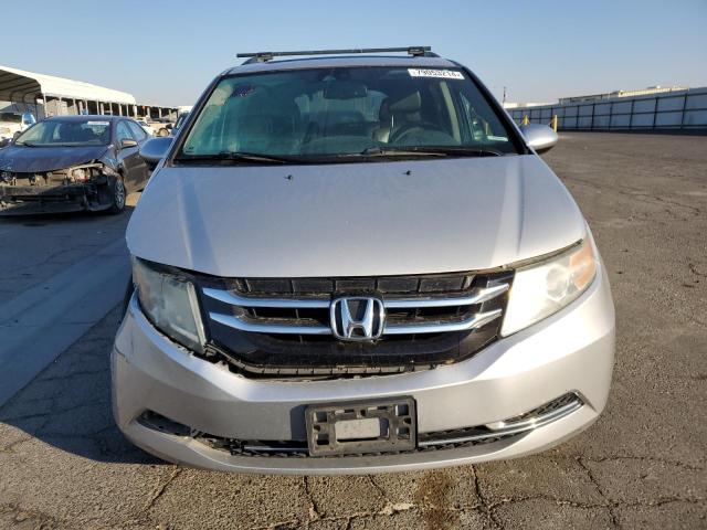 Photo 4 VIN: 5FNRL5H69EB091573 - HONDA ODYSSEY EX 