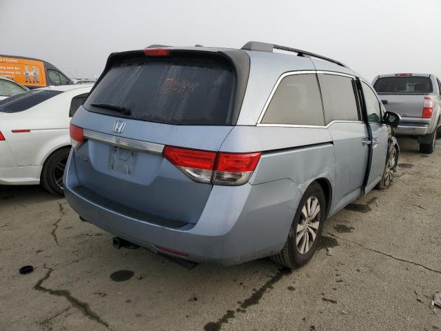 Photo 2 VIN: 5FNRL5H69EB094277 - HONDA ODYSSEY EX 