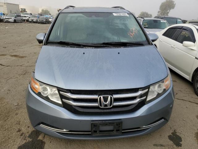 Photo 4 VIN: 5FNRL5H69EB094277 - HONDA ODYSSEY EX 