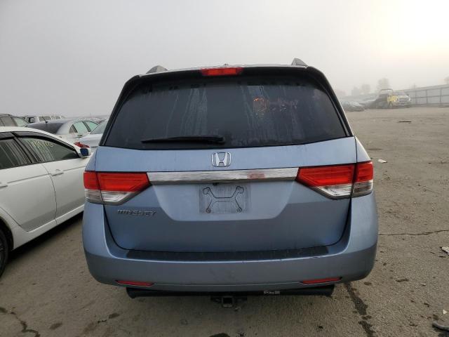 Photo 5 VIN: 5FNRL5H69EB094277 - HONDA ODYSSEY EX 