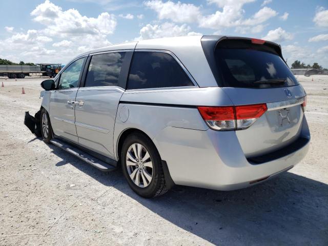 Photo 1 VIN: 5FNRL5H69EB094313 - HONDA ODYSSEY EX 