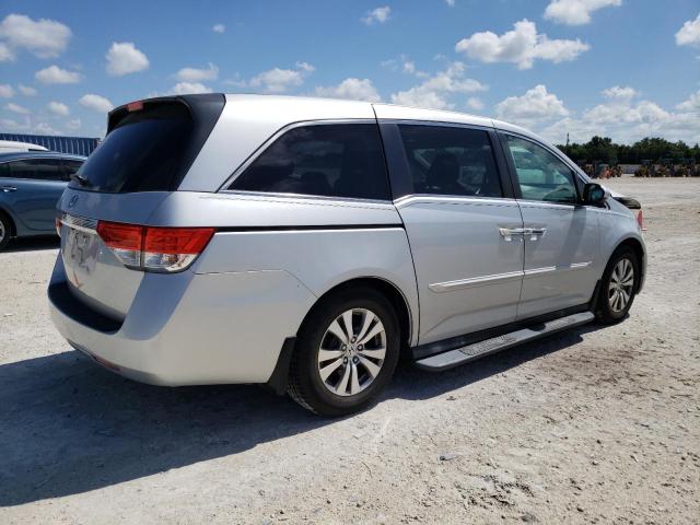 Photo 2 VIN: 5FNRL5H69EB094313 - HONDA ODYSSEY EX 