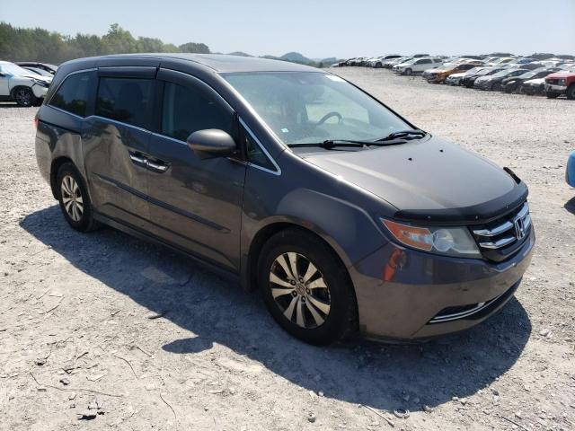 Photo 3 VIN: 5FNRL5H69EB097390 - HONDA ODYSSEY EX 