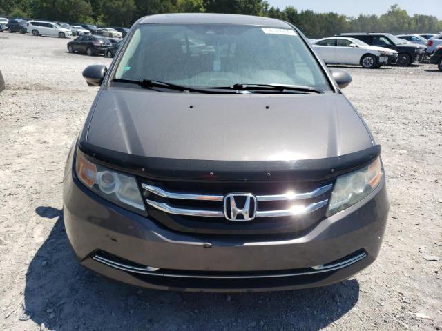 Photo 4 VIN: 5FNRL5H69EB097390 - HONDA ODYSSEY EX 