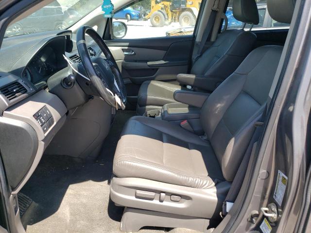 Photo 6 VIN: 5FNRL5H69EB097390 - HONDA ODYSSEY EX 