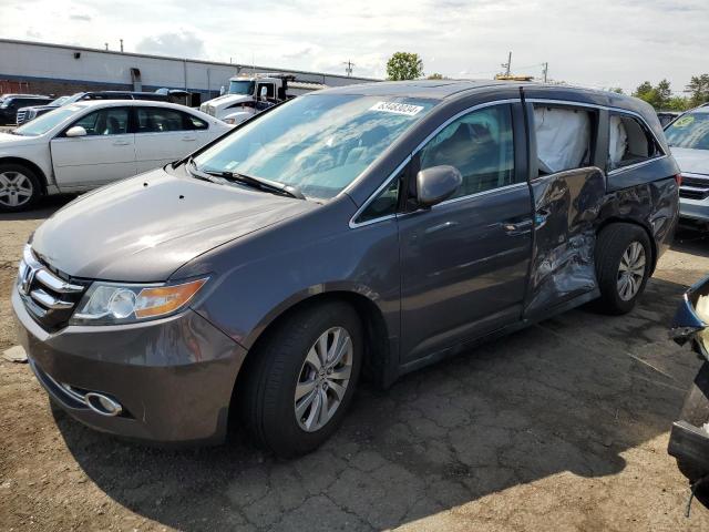 Photo 0 VIN: 5FNRL5H69EB097860 - HONDA ODYSSEY EX 