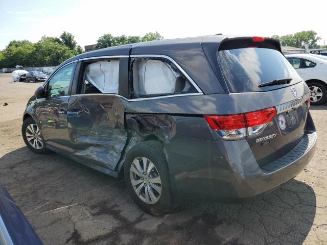 Photo 1 VIN: 5FNRL5H69EB097860 - HONDA ODYSSEY EX 