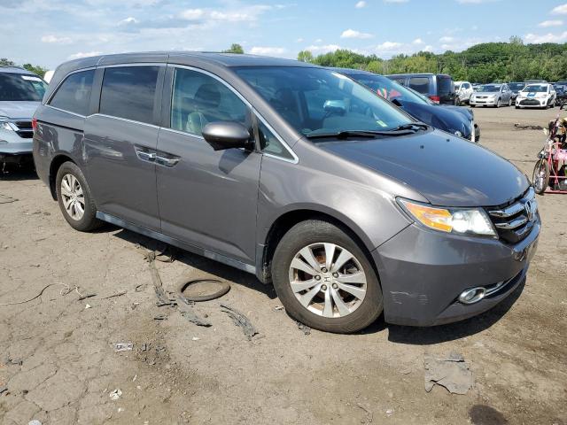 Photo 3 VIN: 5FNRL5H69EB097860 - HONDA ODYSSEY EX 