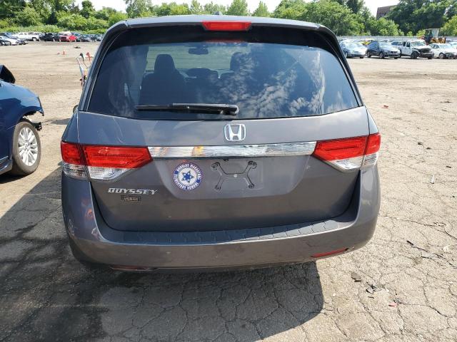 Photo 5 VIN: 5FNRL5H69EB097860 - HONDA ODYSSEY EX 