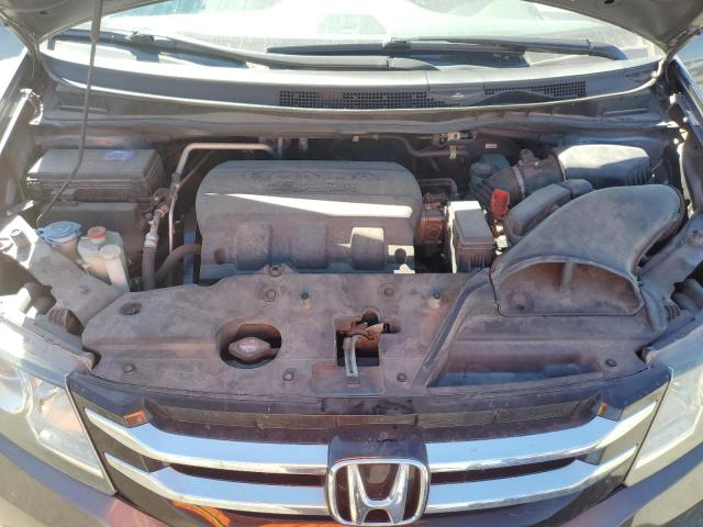 Photo 11 VIN: 5FNRL5H69EB103088 - HONDA ODYSSEY EX 