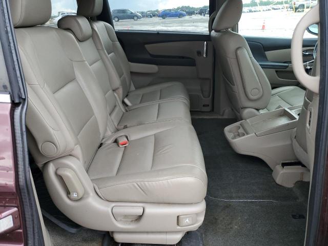 Photo 10 VIN: 5FNRL5H69EB108498 - HONDA ODYSSEY EX 