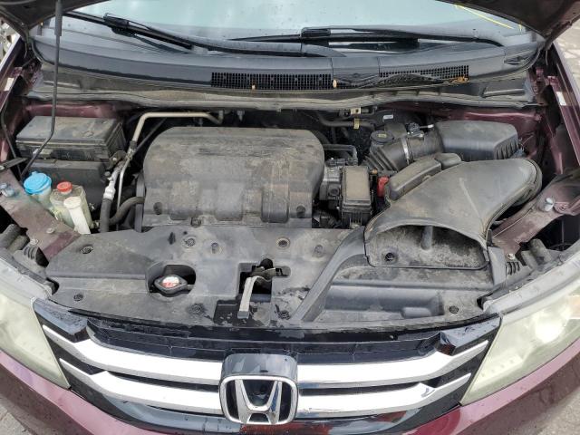 Photo 11 VIN: 5FNRL5H69EB108498 - HONDA ODYSSEY EX 