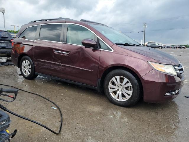 Photo 3 VIN: 5FNRL5H69EB108498 - HONDA ODYSSEY EX 