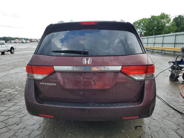 Photo 5 VIN: 5FNRL5H69EB108498 - HONDA ODYSSEY EX 