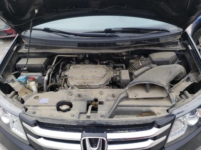 Photo 11 VIN: 5FNRL5H69EB111563 - HONDA ODYSSEY EX 