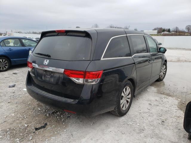 Photo 2 VIN: 5FNRL5H69EB111563 - HONDA ODYSSEY EX 