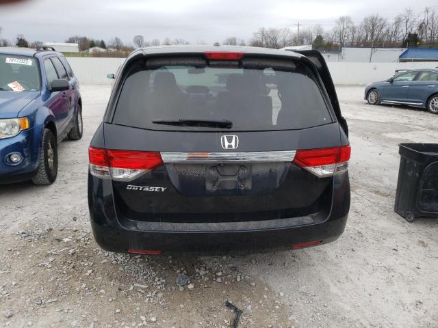 Photo 5 VIN: 5FNRL5H69EB111563 - HONDA ODYSSEY EX 