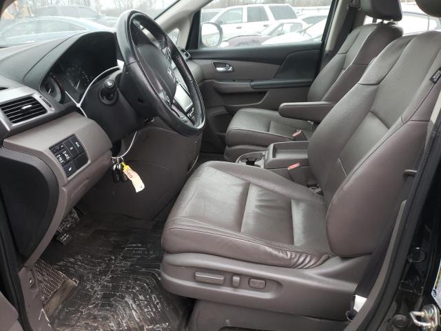 Photo 6 VIN: 5FNRL5H69EB111563 - HONDA ODYSSEY EX 