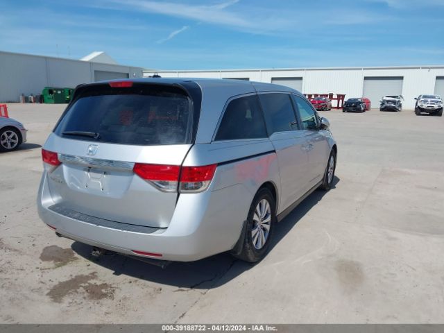 Photo 3 VIN: 5FNRL5H69EB116388 - HONDA ODYSSEY 